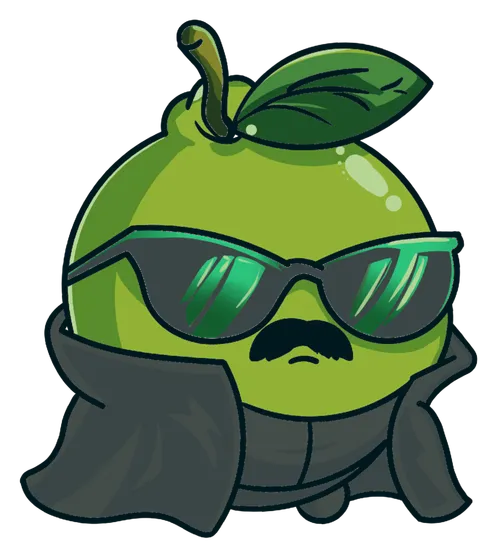 Gigi Matrix mascota Guayaba Devs