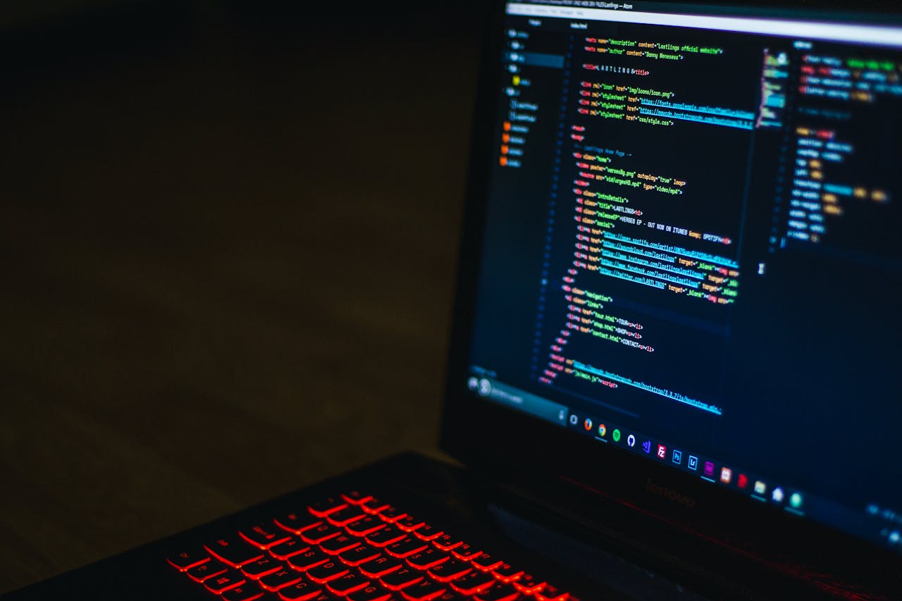 Imagen representativa del evento HackRush 2025